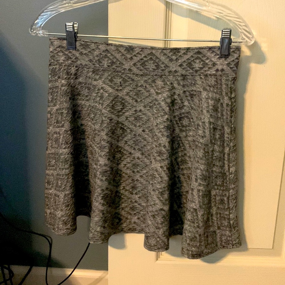 American eagle high waisted skirt